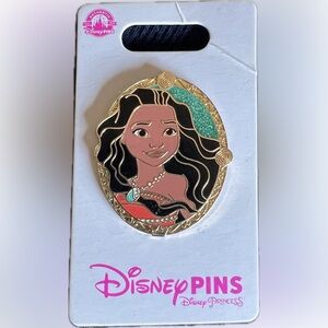 NWT Disney Moana Enamel Pin